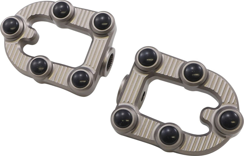 Arlen Ness Titanium MX Footpegs #07-959