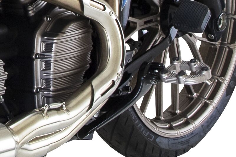 Arlen Ness Titanium MX Footpegs #07-959