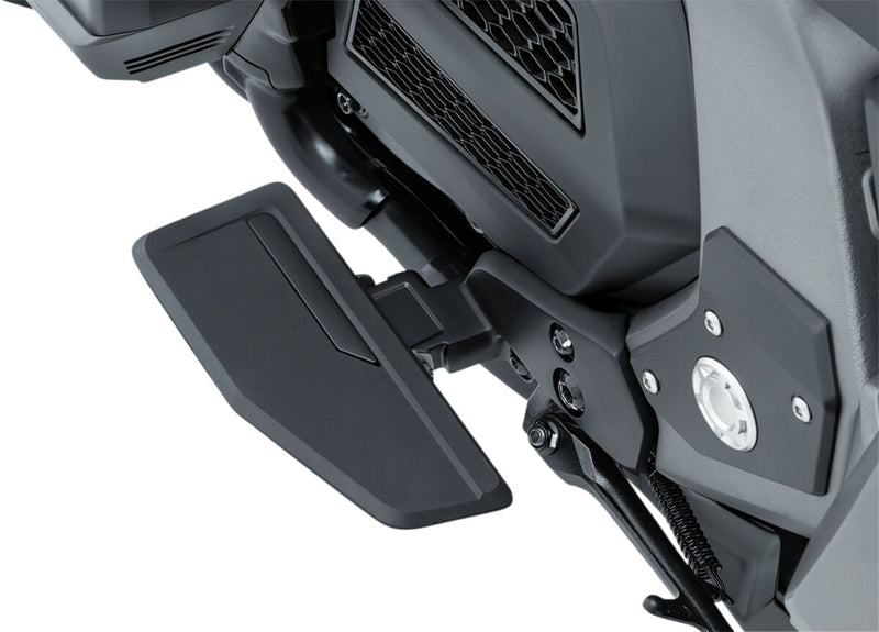 Driver Floorboard