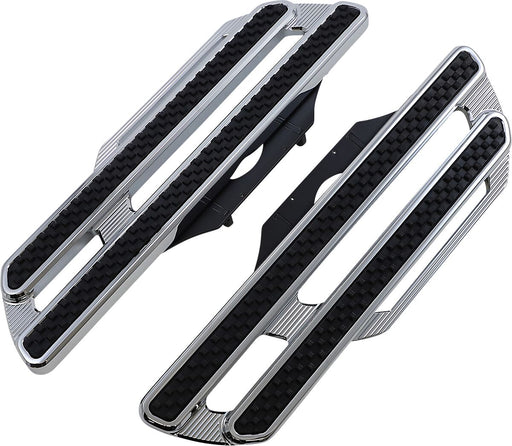 Arlen Ness Method Driver Floorboard for 2018-2026 Harley-Davidson Softail Motorcycles #410-019