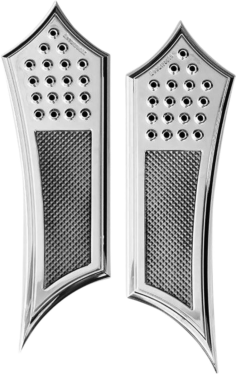 Front Floorboards Softail,
Classic,
Touring,
Trike