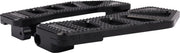 Thrashin Supply Co. Apex Rider Floorboards In Black For Harley-Davidson Twin Cam Models