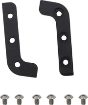 Thrashin Supply Co. Apex Rider Floorboards In Chrome For Harley-Davidson Twin Cam Models
