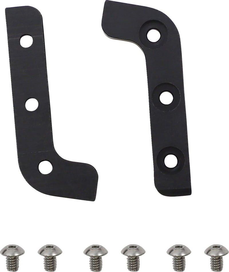 Thrashin Supply Co. Apex Rider Floorboards In Chrome For Harley-Davidson Twin Cam Models