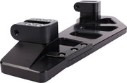 Floorboard Extensions Black