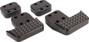 Floorboard Extensions Black