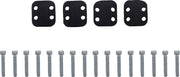 Apex Floorboard Lift Kit Black