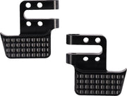 Floorboard Extensions Black