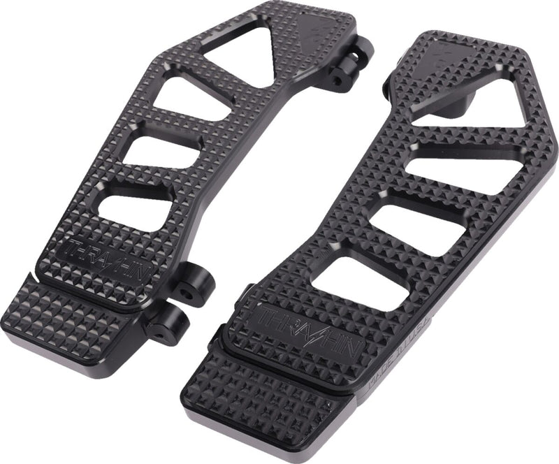 Floorboard Extensions Black