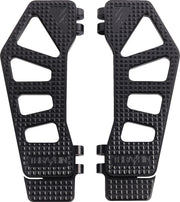 Floorboard Extensions Black