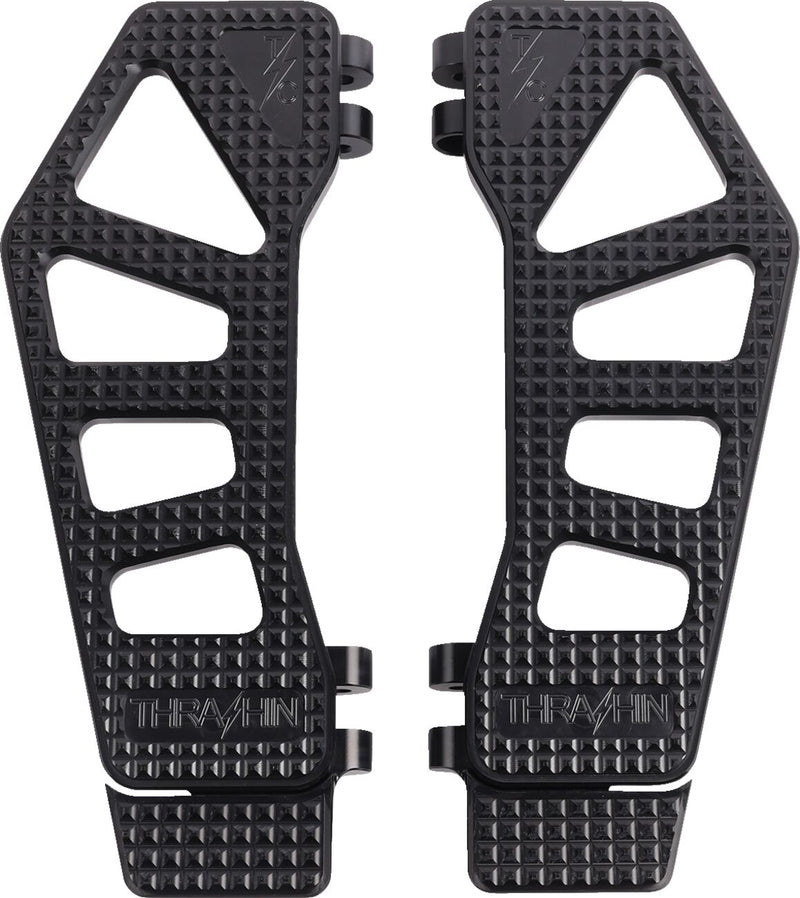 Floorboard Extensions Black