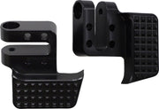 Floorboard Extensions Black