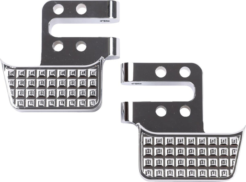 Floorboard Extensions Chrome