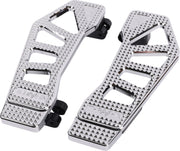 Floorboard Extensions Chrome