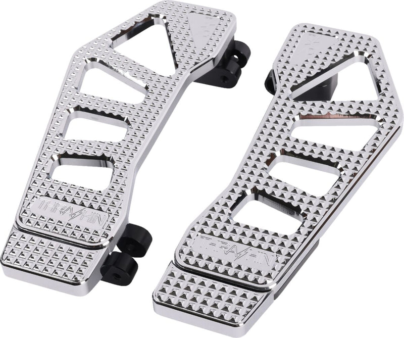 Floorboard Extensions Chrome