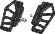 Thrashin Supply Co. Apex Mini Floorboards In Black For Harley-Davidson