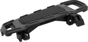 Drag Specialties Adjustable Floorboards Designed by Gilles for 2017-2025 Harley-Davidson Black 6061 T-6 Aluminium Pair