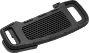 Drag Specialties Adjustable Floorboards Designed by Gilles for 2017-2025 Harley-Davidson Black 6061 T-6 Aluminium Pair #FB-B002-BD