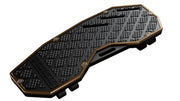 Heinz Bikes Performance Floorboards for 1980-2025 Harley-Davidson Bronze Black Bolt-On 6061 Billet Aluminium Pair #HB-PFB-BRO