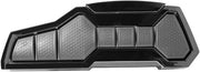 Kuryakyn Enygma Floorboards for 1983-2025 Harley-Davidson Polished Driver Aluminium EPDM Rubber Pair