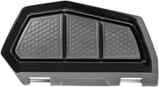 Kuryakyn Enygma Passenger Boards for 1986-2022, 2025 Harley-Davidson Floorboards Polished Aluminium Pair
