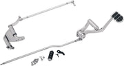 Kuryakyn Standard Forward Controls For Harley-Davidson 1991-2017 Dyna Motorcycles In Chrome #KUR9063
