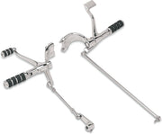 Drag Specialties Forward Control Kit Fits Harley-Davidson Sportster Models 2004-2013