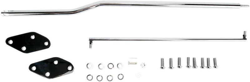 Drag Specialties Forward Control Kit for Dyna Glides #056270
