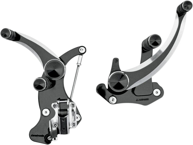 Forward Controls Touring