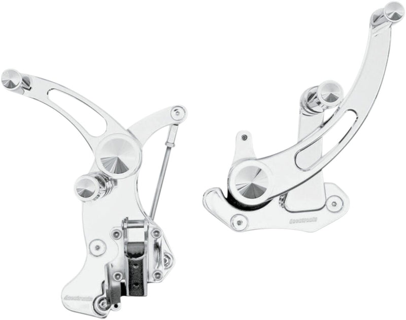 Forward Controls Touring
