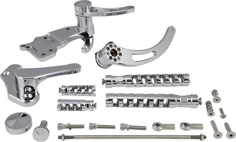 Muzzle Brake Forward Controls Classic,
Touring