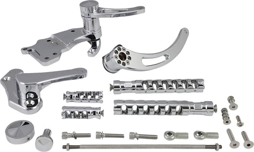 Muzzle Brake Forward Controls Classic,
Touring