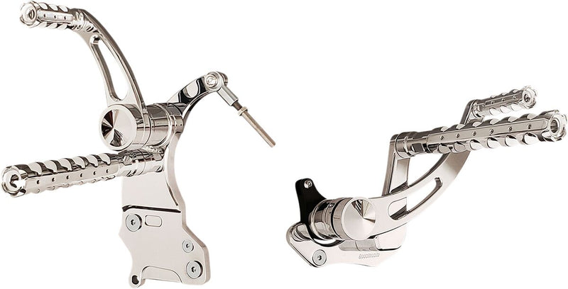 Muzzle Brake Forward Controls Classic,
Touring