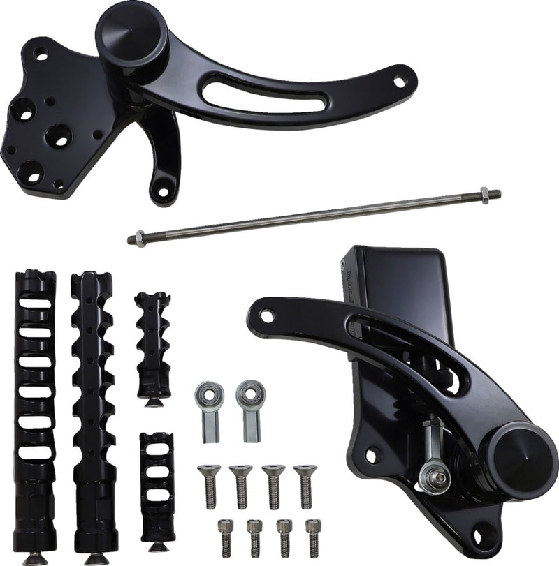 Forward Controls Softail