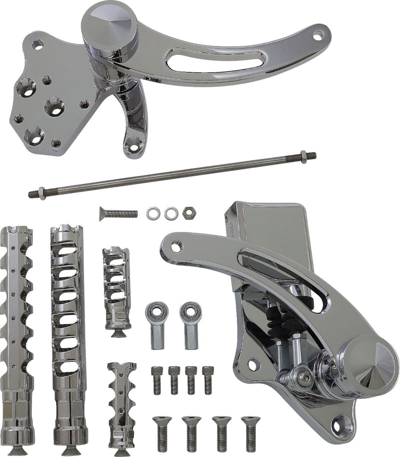 Forward Controls Softail