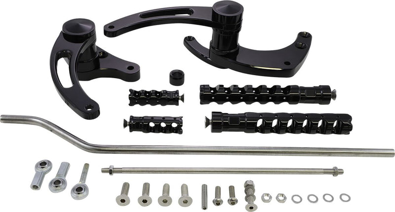Muzzle Brake Forward Controls Dyna