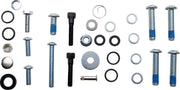 Drag Specialties Forward Control Kit Fits Harley-Davidson Softail Models 2018-2024