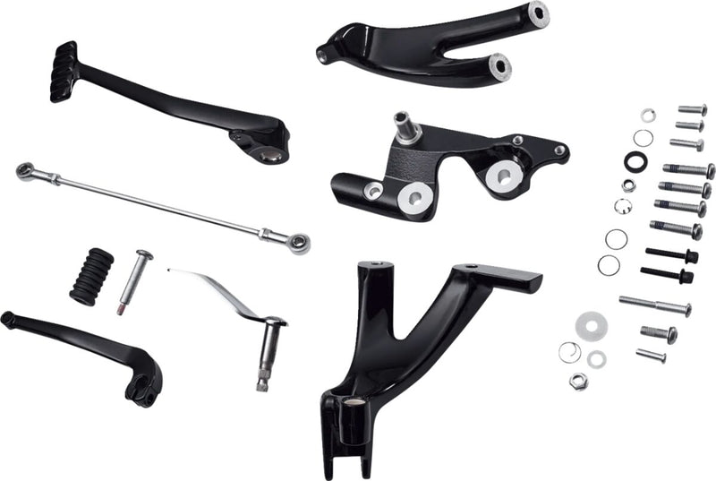 Drag Specialties Forward Control Kit Fits Harley-Davidson Softail Models 2018-2024