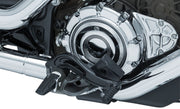 Kuryakyn Mid-Control Kit In Black For Indian 2015-2019 Scout Models (Except Bobber) #KUR8965