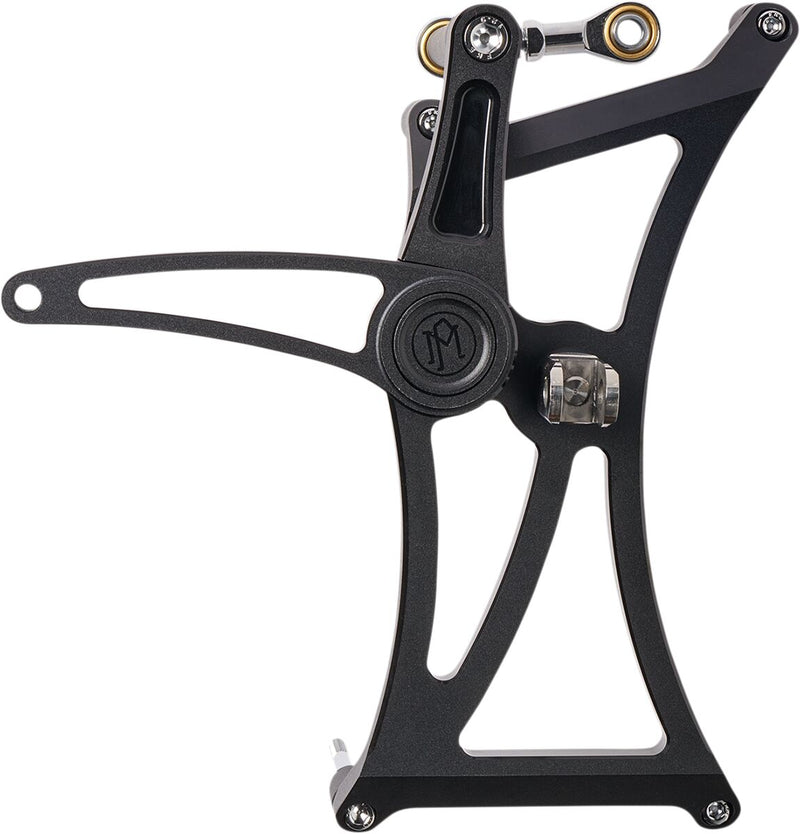 Mid Controls Softail