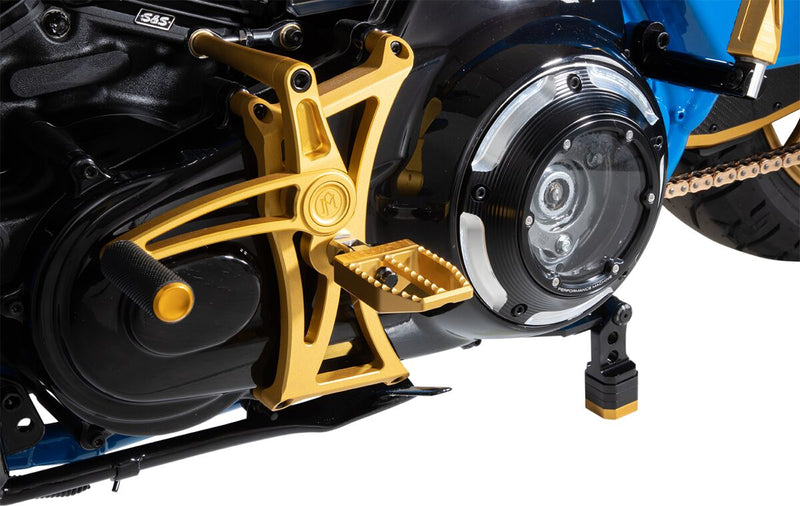 Mid Controls Softail