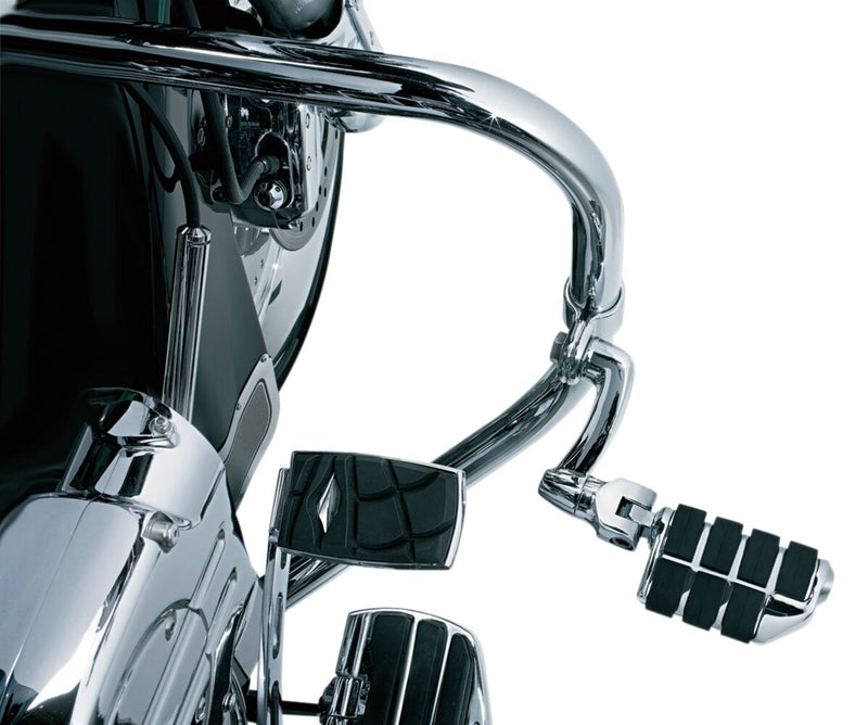 Longhorn Offset Dually Highway Pegs