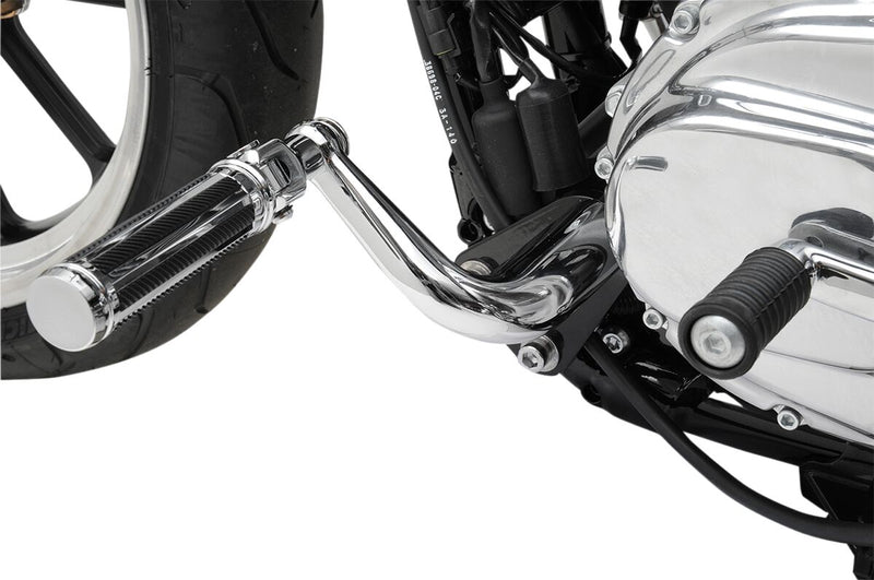 Drag Specialties Adjustable Highway Peg Mount Fits Harley-Davidson Sportster Models 2004-2022