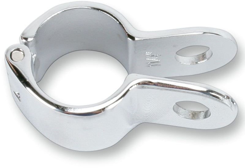 Kuryakyn 1-1/4 Inch Magnum Quick Clamps In Chrome (Pair) #KUR1000