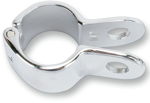 Kuryakyn 1-1/4 Inch Magnum Quick Clamps In Chrome (Pair)