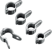 Kuryakyn 1 Inch Magnum Quick Clamp In Chrome