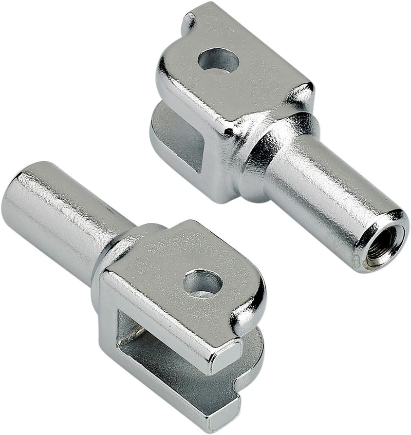 Biltwell Footpeg Mounts #0107-1640-05