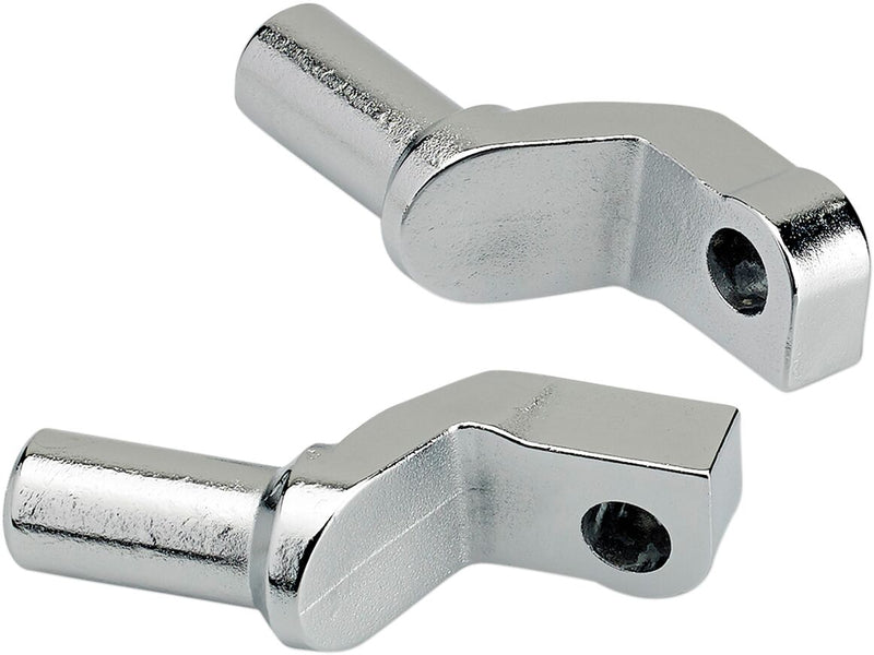 Biltwell Footpeg Mounts #0107-1639-05