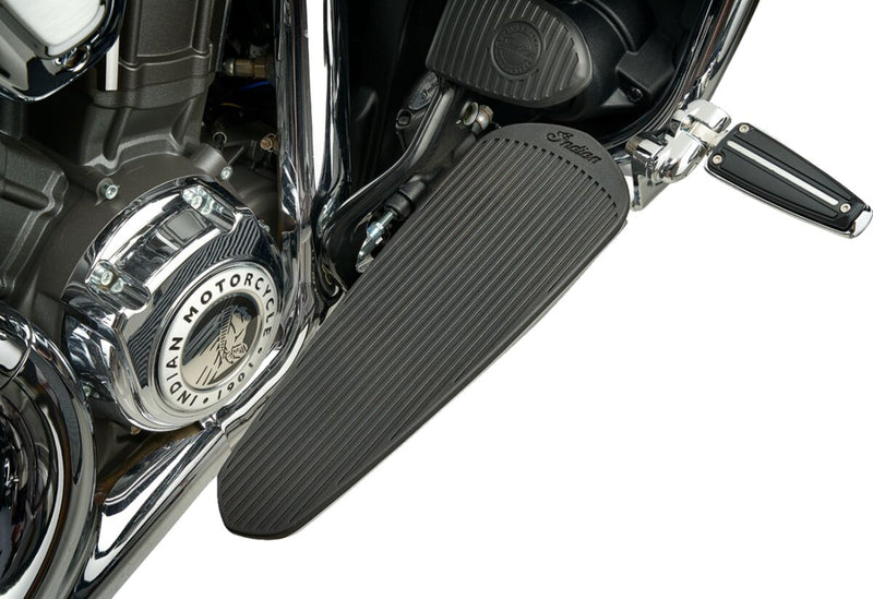 Ciro Highway Peg Mounts for Indian for 2014-2026 INDIAN Foot Peg Chrome Silver Kit