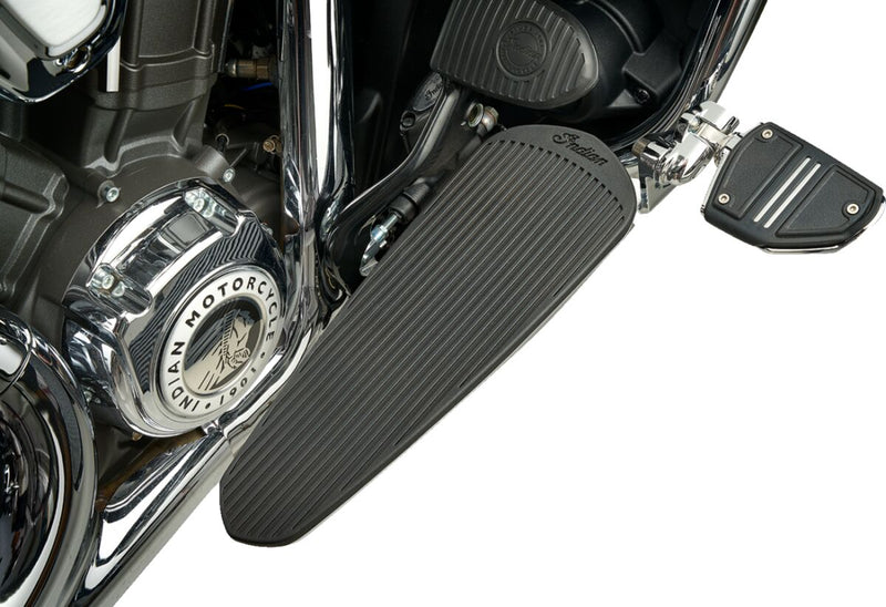 Ciro Highway Peg Mounts for Indian for 2014-2026 INDIAN Foot Peg Chrome Silver Kit